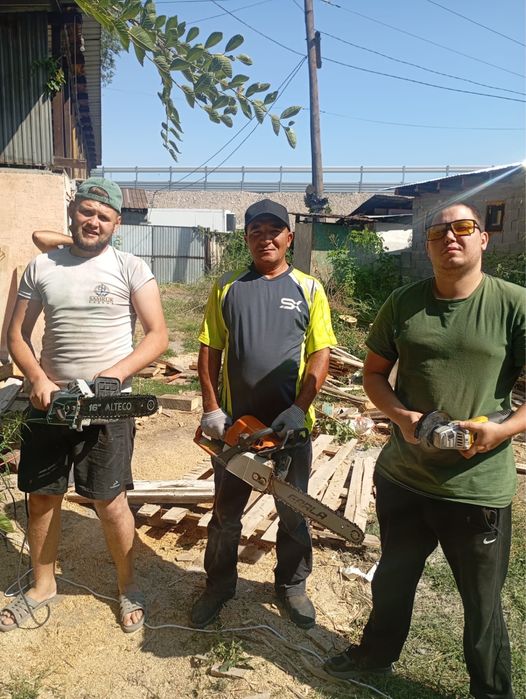 Разнорабочие в Алматы