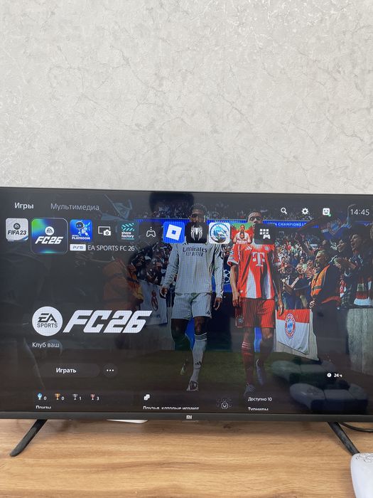 PS5 2джостика игры есть