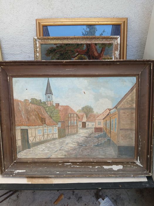 Картини и гоблени