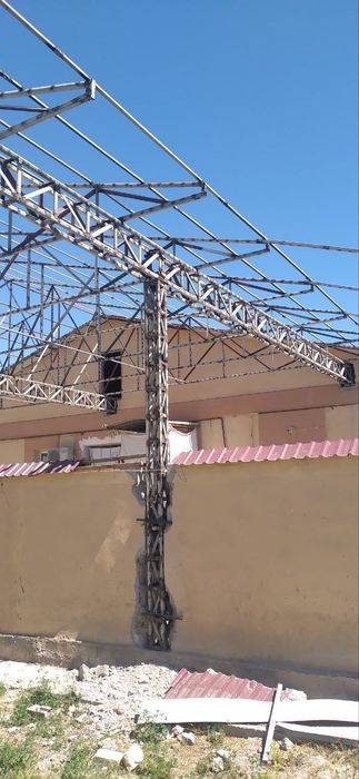 biz sizlar uchun tom naves issiq xona va sortaklar hizmati