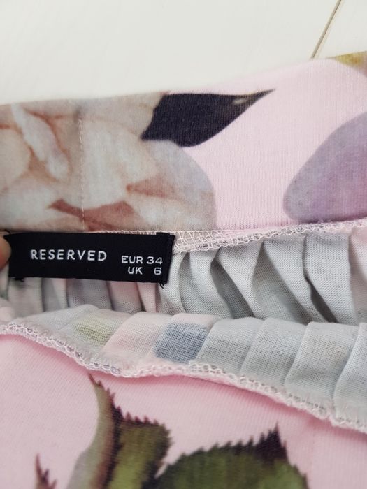 Fusta Reserved marime 34/36