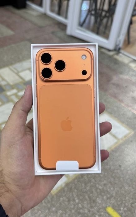 Продается Iphone 17 pro