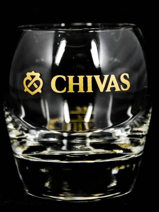 Фирменные стаканы Chivas