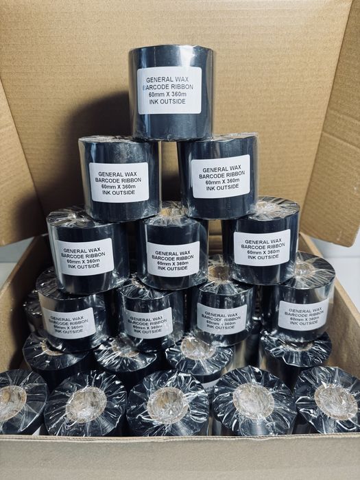 Риббон WAX 60mm x 360m