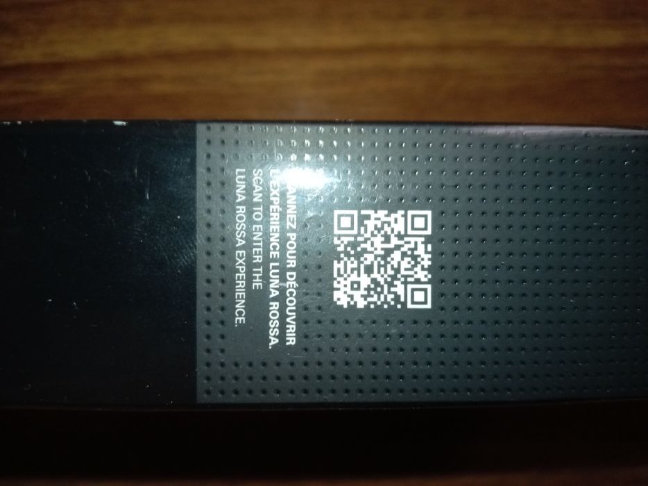 Мужские духи Prada Black Luna Rossa 50ml