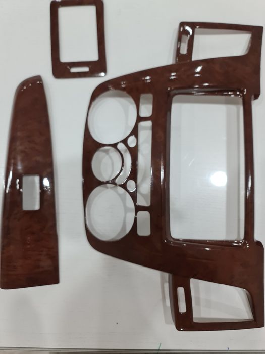 Накладки на Прадо 120