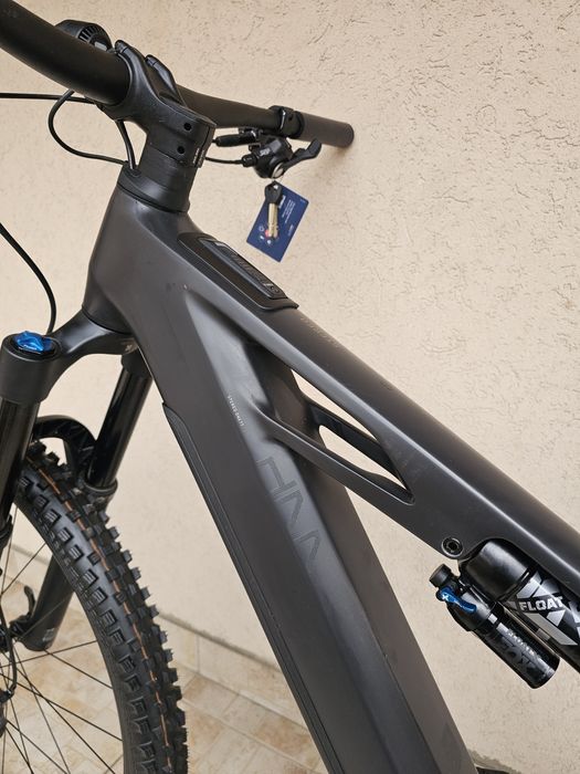 Cube Stereo Hybrid One77 HPC SLX 800