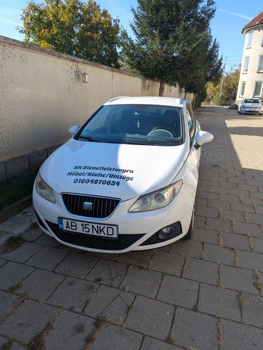 SEAT Ibiza 2010 — imagine 1
