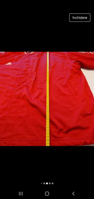 Geaca Adidas originala xl