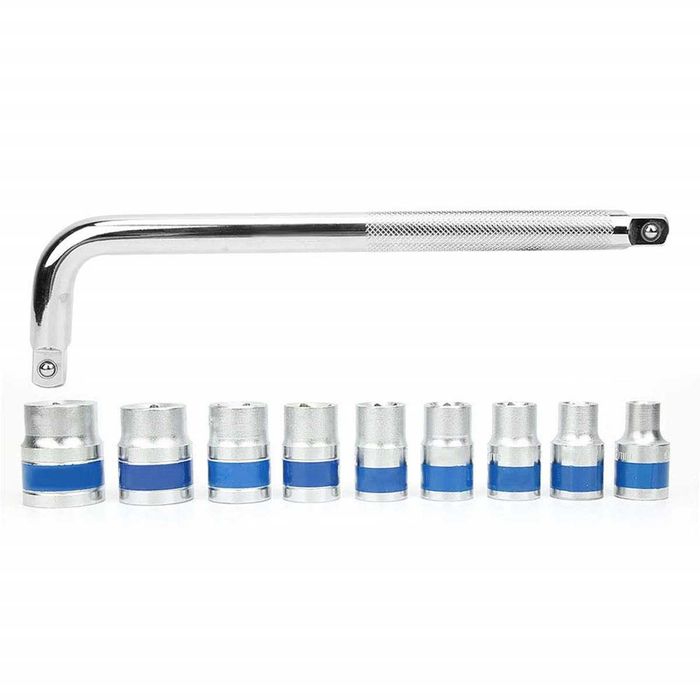 Комплект вложки Гедоре, 1/2 - 10 части .