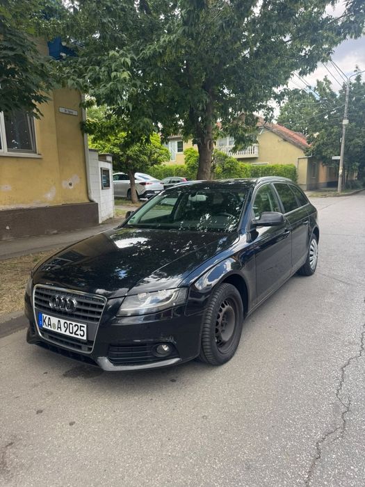 Audi a4 2.0TDI automat
