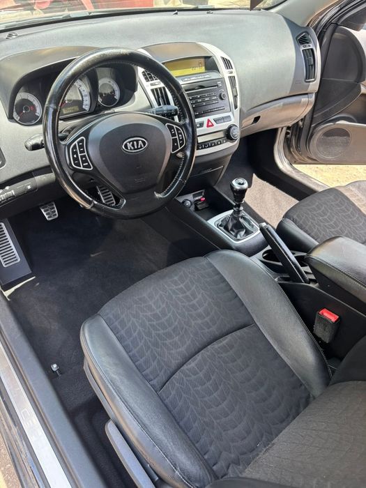 Kia CEED 2.0 143 к.с.