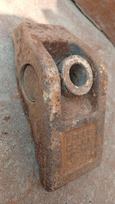 Press clamp pc-100 ekiskavato‘r