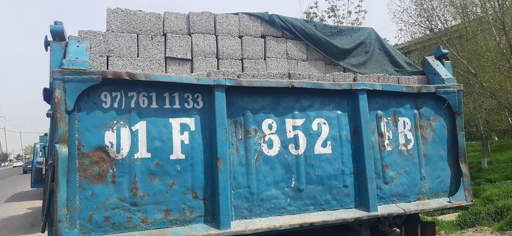 Zil samasval arenda vikubga  beriladi