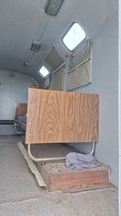 Продаётся вагончик термобудка