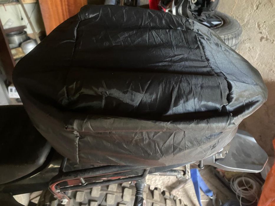 Продам сумку для мотоцикла