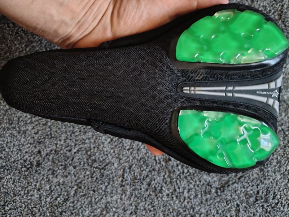 Husa gel sa bicicleta Rockbros LF1034-1G, verde-negru