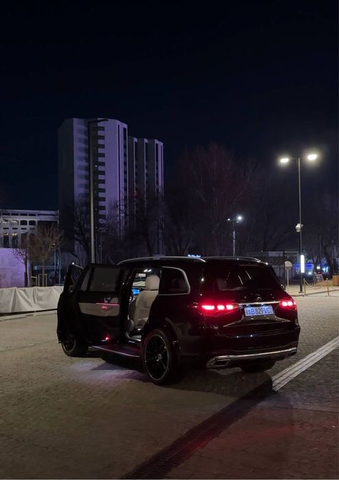 Mercedes GLS 450 4 matik