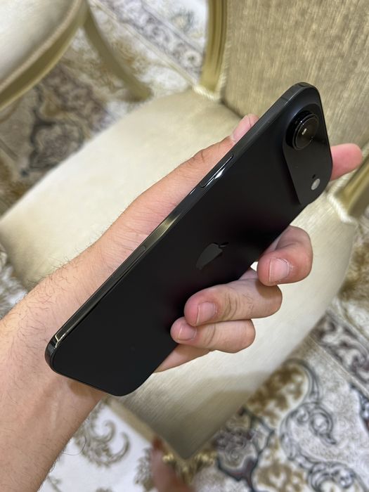 Iphone Air black