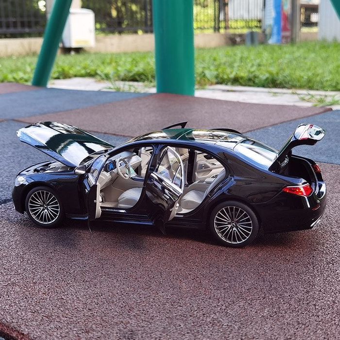 Mersedes s class w223