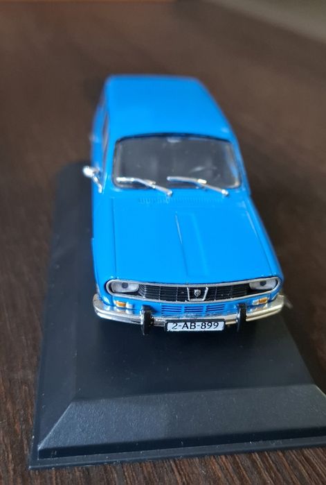 Macheta Dacia 1300 break, 1/43