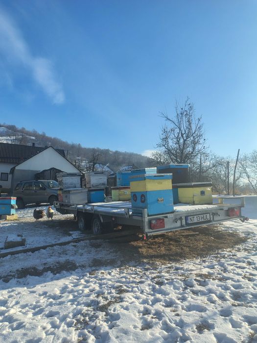 Remorcă de vânzare