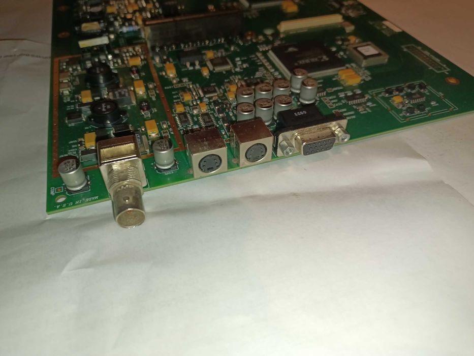 Плата "Karl Storz"