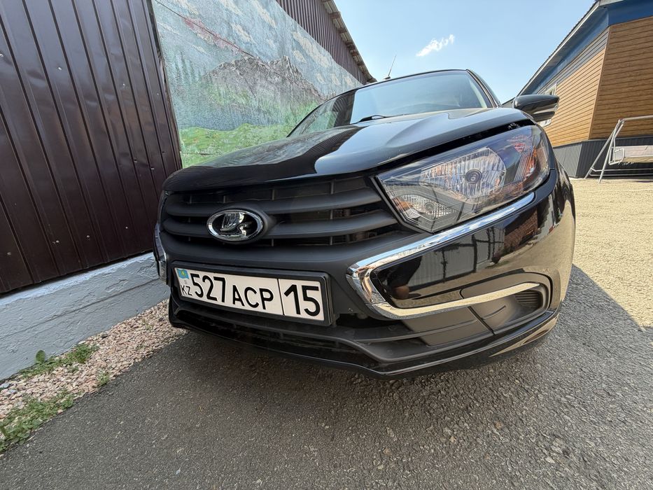 Продам Лада Гранта ФЛ 2020г