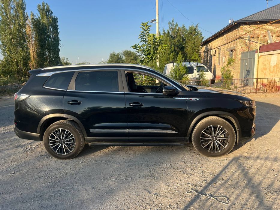 Chery tiggo 8 pro max
