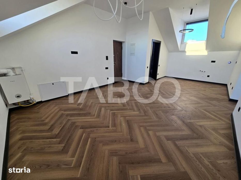 Apartament decomandat 3 camere 2 locuri de parcare Turnisor Sibiu