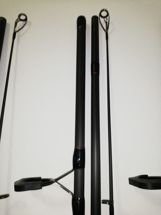 SET 4 Lansete Crap FL FLX 9 3.75 Lbs 3.90 Metri din 3 Tronsoane