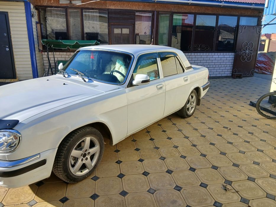 Продам газ 31105.волга