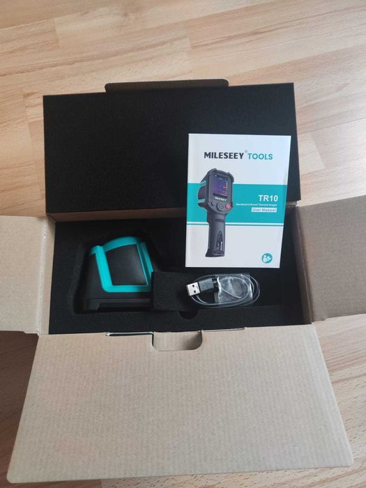 Camera termica Mileseey TR10