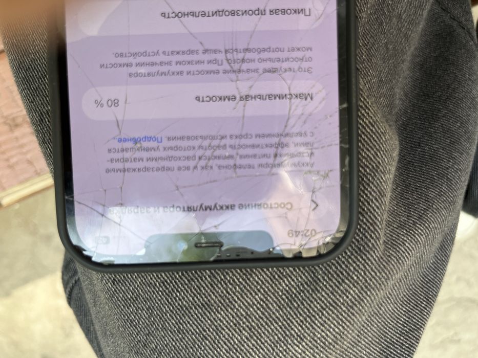 Айфон 12 Про Макс / iPhone 12 Pro Max