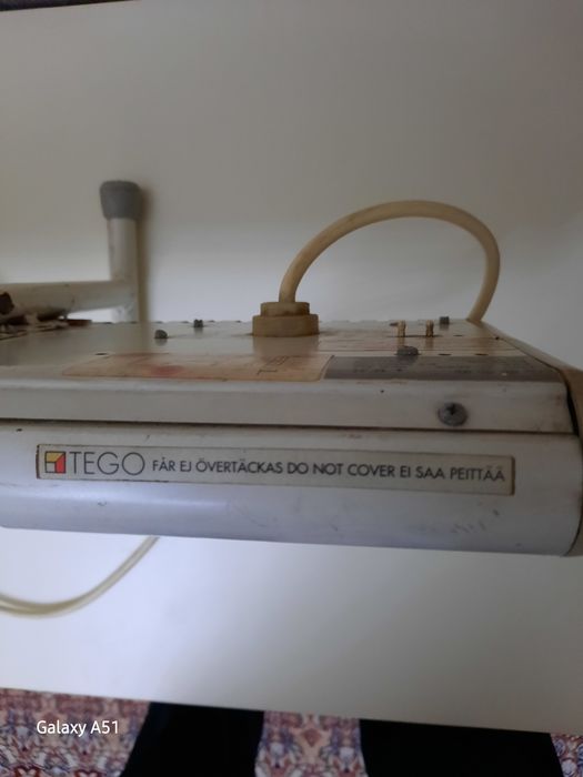 Обогреватель электрический