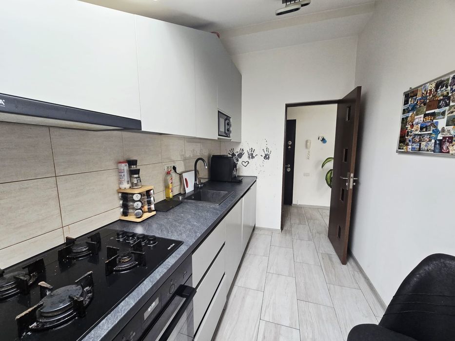 Apartament 2 camere Chiajna de vanzare