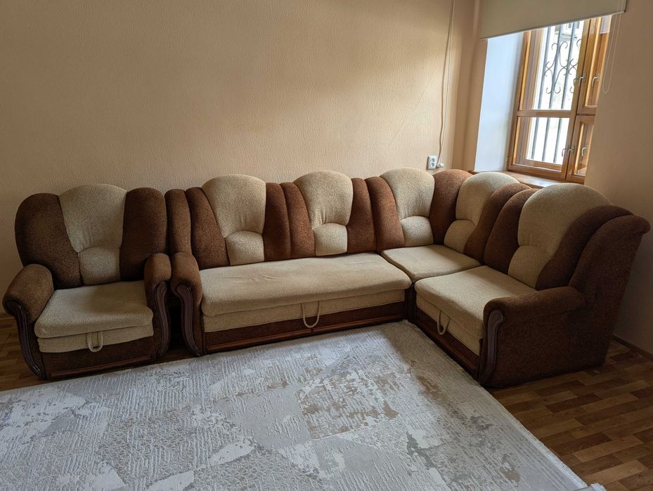 Продам мягкий уголок