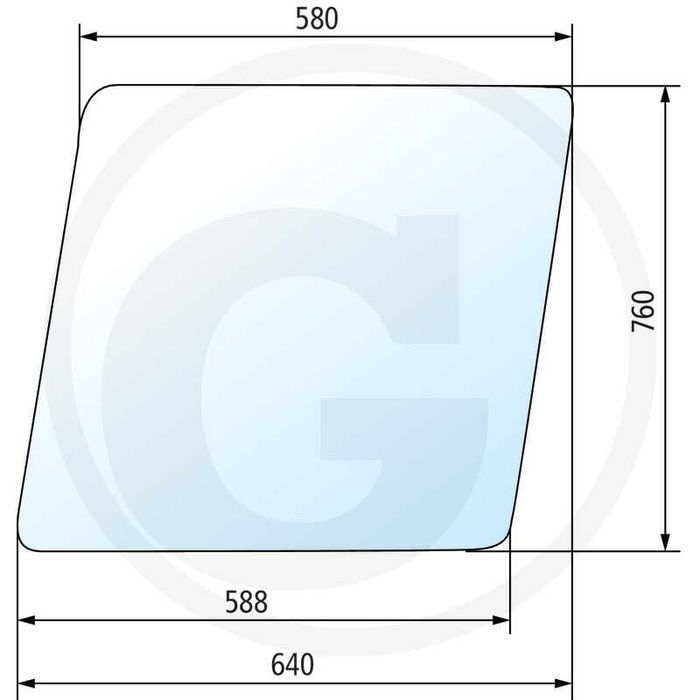 Geam usa belarus MTZ superior