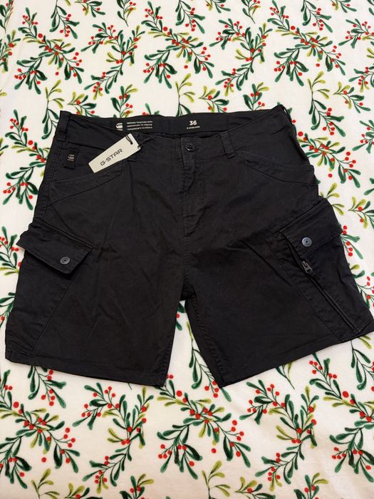 Мъжки къси панталони G-star Raw