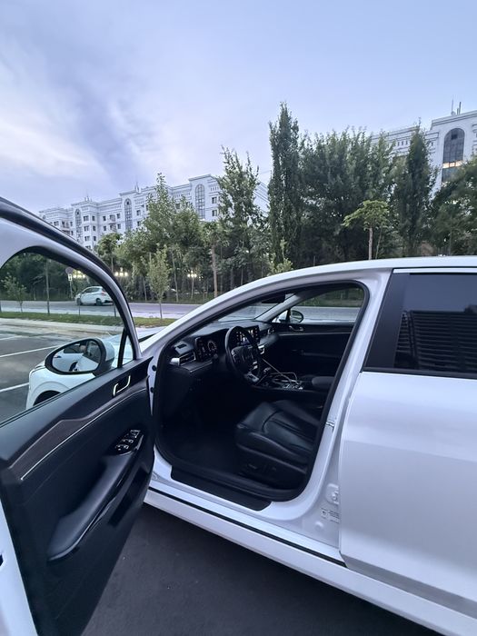 Kia k 5 2022