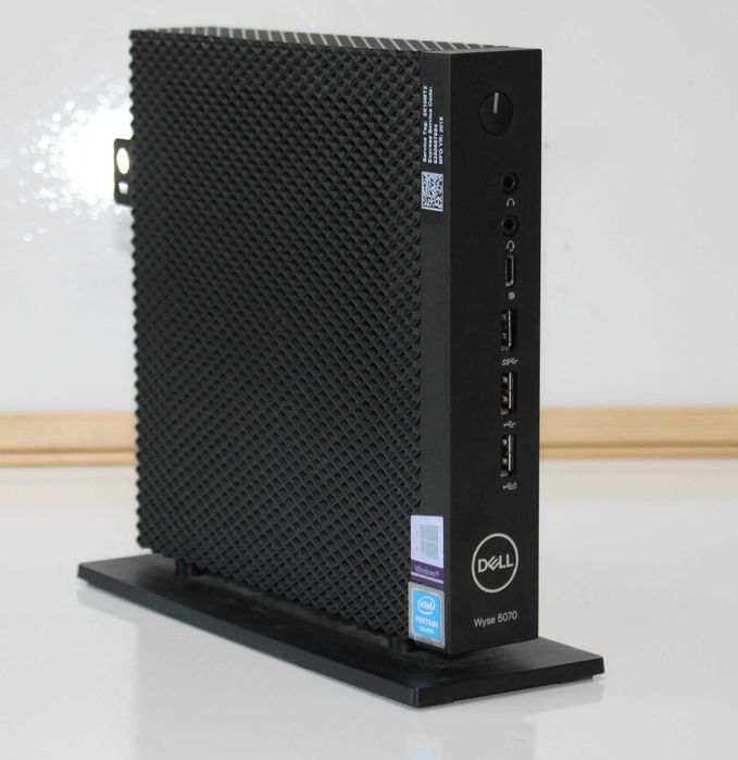 Dell Wyse 5070 Celeron J4105