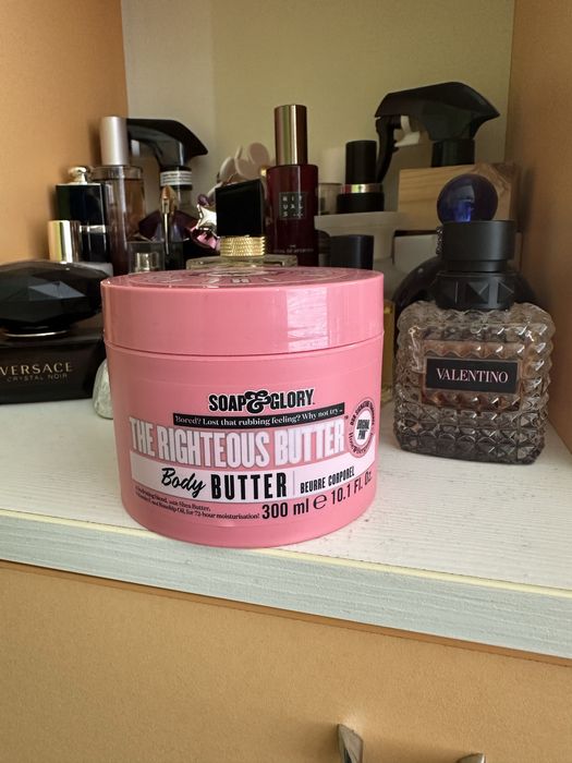 Масло за тяло на Soap & Glory