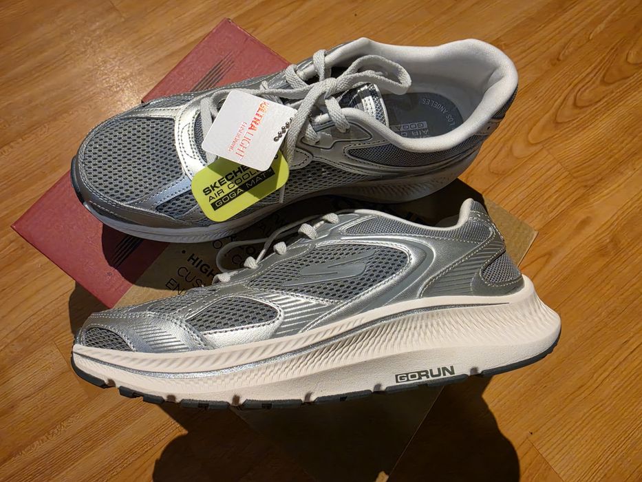 Pantofi Sport Skechers  Go Run Consitent 2.0 - Volt de dama