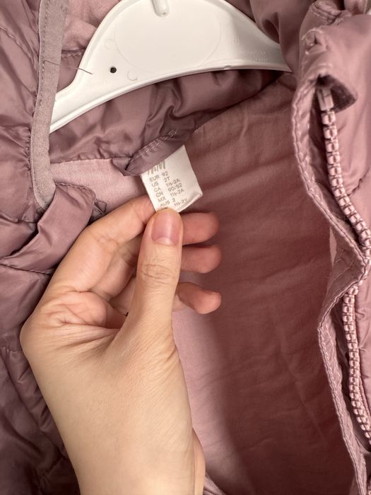 Курточки на девочку от H&M