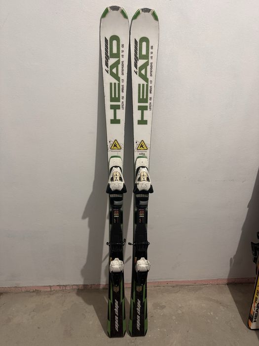 Schiuri second-hand în stare foarte bună (Salomon, Head, Blizzard, Rossignol, Dynasta