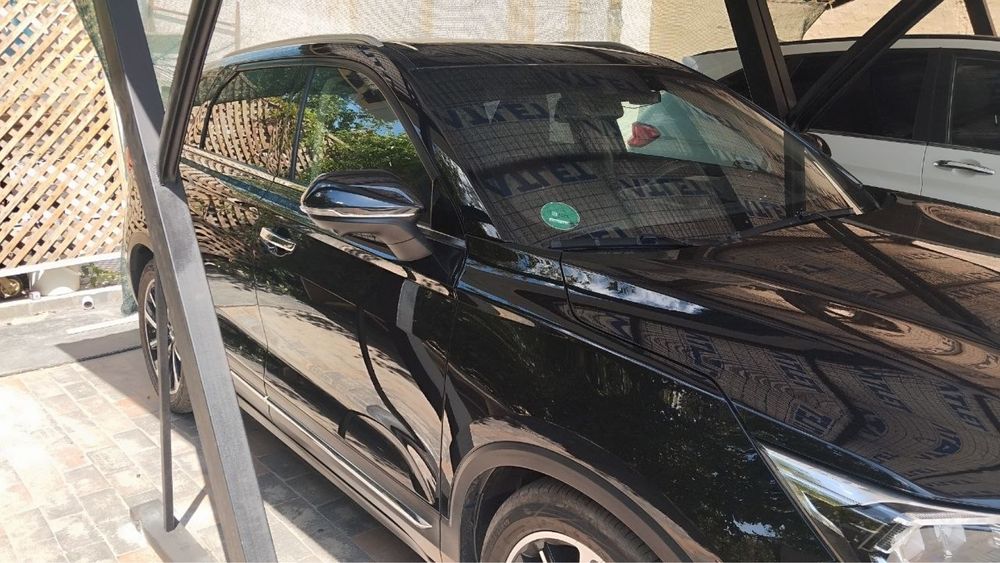 автомобиль faw bestune t77