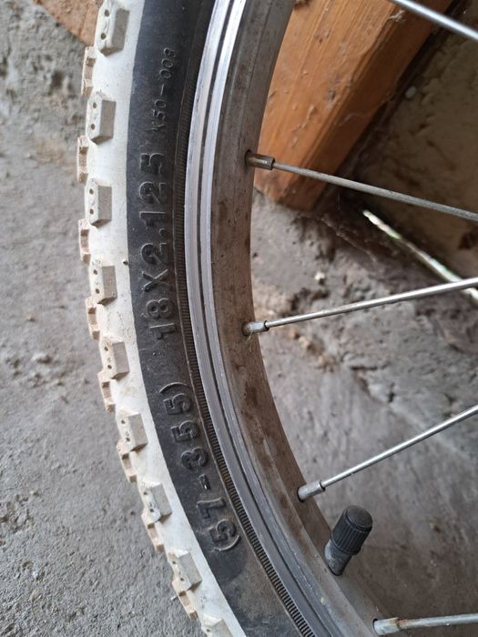 Детско колело 18"