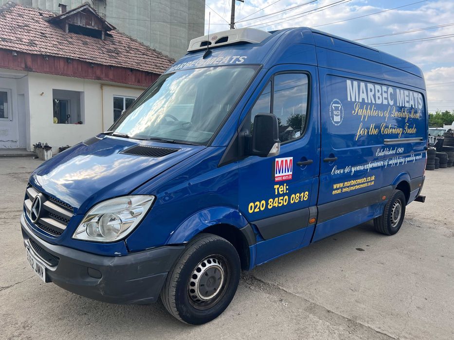 Punte spate Foaie arc Cardan Mercedes SPRINTER 310,313 316 Cdi EURO5