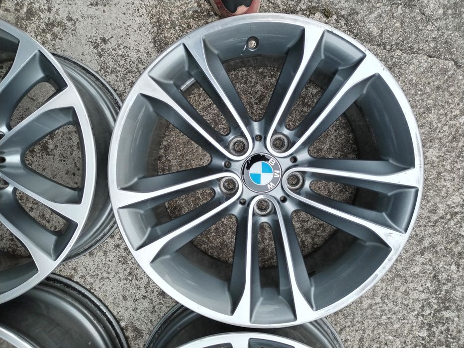 Jante originale BMW pe 18. 5x120