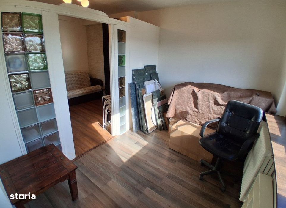 1 camera decomandat Canta 35 mp bloc 1980 mobilat Cod:160241